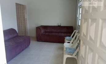 Imagem 5: Casa LADO PRAIA, 50m do MAR com 2 dormitórios, suíte, churrasqueira, à venda, 100 m² - Nos