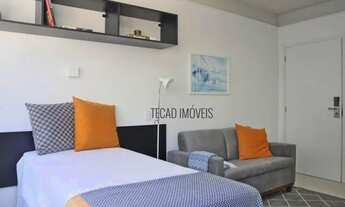 Imagem 6: Apartamento com 1 dormitório para alugar, 24 m² por R$ 3.200,02/mês - Consolação - São Pau