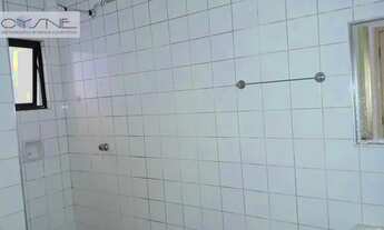 Imagem 4: Kitch com 35 m², cozinha e área de serviço separadas, à 250 metros do Metrô Jardim São Pau