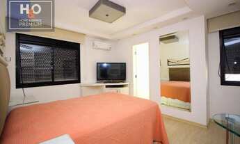 Imagem 5: Cobertura com 4 dormitórios, 380 m² - venda ou locação - Moema - São Paulo/SP