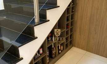 Imagem 4: Casa com 3 dormitórios à venda, 298 m² por R$ 1.490.000,00 - Condomínio Portal da Primaver