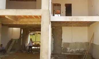 Imagem 3: Sobrado sem acabamento