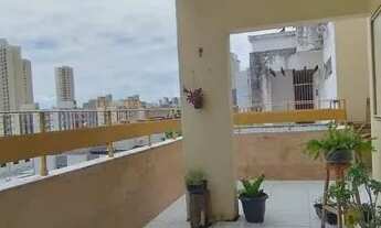 Imagem 2: Cobertura para venda com 3 quartos no Condomínio Edifício Exupery - Fátima - AP47650