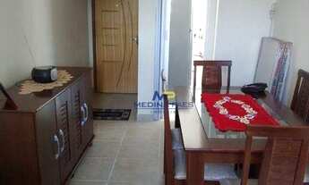 Imagem 2: Apartamento com 2 dormitórios à venda, 60 m² por R$ 130.000,00 - Porto Novo - São Gonçalo