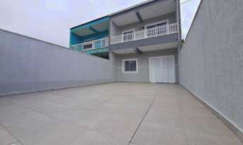 Imagem 3: Sobrado à venda, 118 m² por R$ 395.000,00 - Sertaozinho - Matinhos/PR