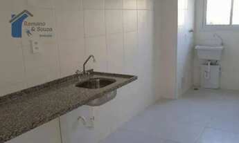 Imagem 2: Apartamento com 2 dormitórios para alugar, 58 m² por R$ 2.750,00/mês - Picanço - Guarulhos