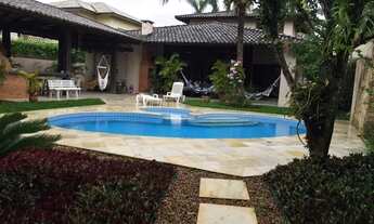 Imagem 3: CASA À VENDA OU LOCAÇÃO TEMPORADA, PERTO DO MAR, 5 SUÍTES, NA RIVIERA DE SÃO LOURENÇO BER