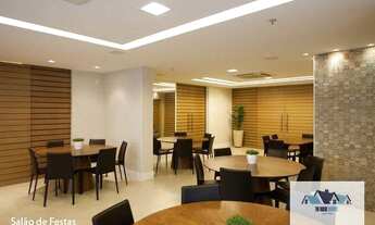 Imagem 5: Maravilhoso Apartamento com 2 dormitórios à venda, 83 m² por R$ 650.000 - Santa Rosa - Nit