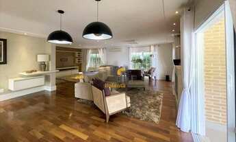 Imagem 5: Casa com 4 dormitórios à venda, 520 m² por R$ 3.500.000,00 - Bosque do Vianna - Cotia/SP