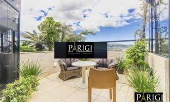 Imagem 6: Cobertura com 2 dormitórios para alugar, 205 m² por R$ 7.000,00/mês - Petrópolis - Porto A