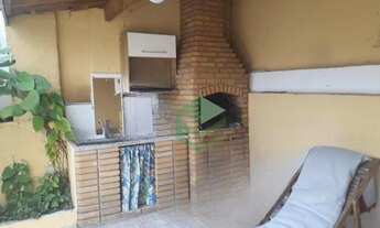 Imagem 5: Casa com 3 dormitórios à venda, 126 m² por R$ 640.000,00 - Jordanópolis - São Bernardo do