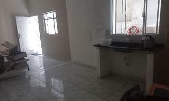 Imagem 5: Casa com 2 dormitórios para alugar, 80 m² - Jardim Olinda - Mauá/SP