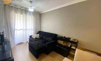 Imagem 3: Apartamento com 3 dormitórios para alugar, 65 m² por R$ 3.165,00/mês - Continental - Osasc