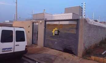 Imagem 2: Casa com 2 dormitórios à venda, 50 m² por R$ 350.000 - Vila Cassini - São José do Rio Pret