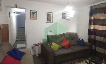 Imagem 3: Sobrado com 3 dormitórios à venda, 279 m² por R$ 695.000,00 - Assunção - São Bernardo do C