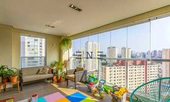 Imagem 5: Apartamento à venda, 134 m² por R$ 2.150.000,00 - Aclimação - São Paulo/SP