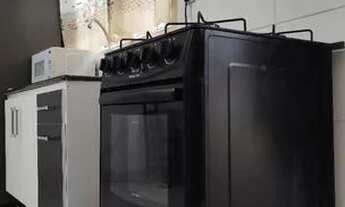 Imagem: Kitnet Semi Mobiliada Água e Luz inclusos