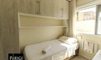 Imagem 7: Apartamento com 2 dormitórios para alugar, 62 m² por R$ 3.890,00/mês - Azenha - Porto Aleg