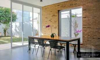 Imagem 5: Casa em consomínio à venda, sendo 3 suítes, 225 m², no Residencial Altos da Serra VI no U