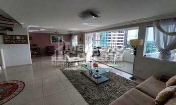 Imagem: Cobertura com piscina 370m², 4qts 2 dependências