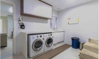 Imagem 2: Casa com 4 dormitórios à venda por R$ 6.800.000,00 - Jardim Cordeiro - São Paulo/SP