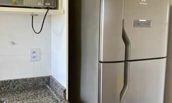 Imagem 4: Condomínio Jardim Beira Rio, apartamento mobiliado (porteira fechada)