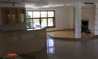 Imagem 3: Sobrado com 4 dormitórios para alugar, 450 m² por R$ 10.260,00/mês - Jardim Aquarius - São