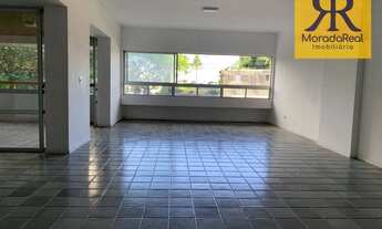Imagem 5: Apartamento para alugar, 320 m² por R$ 7.000,00/mês - Monteiro - Recife/PE