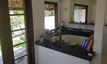 Imagem 5: Anual - Quasi no Centro de Buzios, Casa individual com 2 quartos e jardim, vista mar