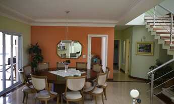 Imagem 6: Casa para venda possui 547 metros quadrados com 3 quartos em Terras de Piracicaba - Piraci