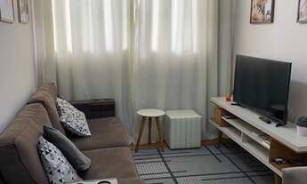 Imagem 2: Apartamento mobiliado em Mogi das Cruzes