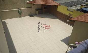 Imagem 2: Sobrado com 3 dormitórios à venda por R$ 990.000,00 - Jardim Maristela - São Paulo/SP