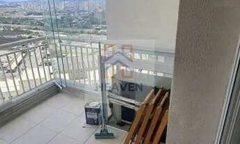 Imagem 6: ÓTIMO APARTAMENTO ANDAR ALTO SENDO 70m2 1 DORT. 1 VAGA LAZER