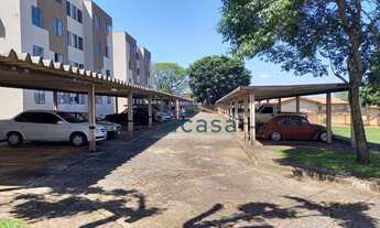 Imagem 6: Apartamento com 2 dormitórios à venda, 47 m² por R$ 170.000,00 - Parque Verde - Cascavel/P