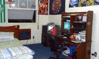 Imagem 5: Apartamento com 3 dormitórios à venda, 147 m² por R$ 690.000,00 - Embaré - Santos/SP