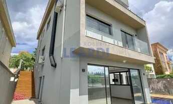 Imagem 3: CASA EM CONDOMÍNIO - ALPHAVILLE BURLE MARX - SP