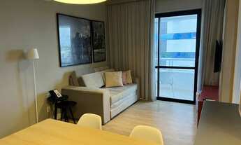 Imagem 1: Apartamento para aluguel e venda com 63 metros quadrados com 2 quartos