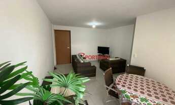 Imagem 5: Apartamento com 2 dormitórios à venda, 70 m² por R$ 250.000,00 - Residencial Camping do Bo