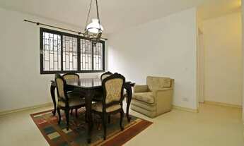 Imagem 2: Apartamento com 2 dormitórios para alugar, 56 m² por R$ 2.125,28/mês - Ahú - Curitiba/PR