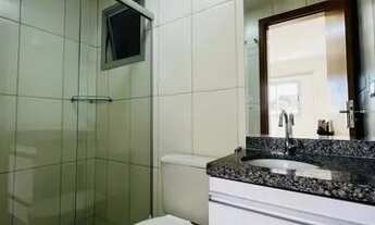 Imagem 2: Apartamento para aluguel com 68 metros quadrados com 2 quartos em São Carlos - Anápolis