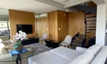 Imagem: Lindo Duplex Mobiliado - Vila Nova Conceição