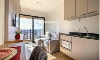 Imagem 1: Apartamento para Aluguel - Vila Madalena, 1 Quarto, 30 m2