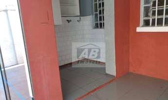 Imagem 5: Sobrado com 4 dormitórios para alugar, 267 m² por R$ 4.300,00/mês - Vila São José - São Pa