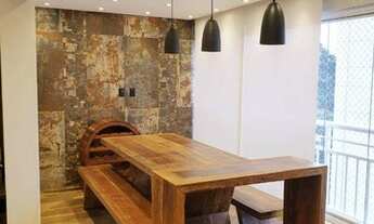 Imagem 6: CARPE DIEM BOSQUE MAIA.Apartamento com 3 dormitórios à venda, 116 m² por R$ 1.600.000 - Bo