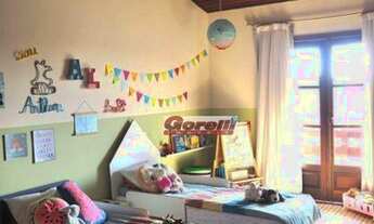 Imagem 5: Casa com 4 dormitórios à venda, 271 m² por R$ 2.200.000,00 - Condomínio Arujazinho I, II e