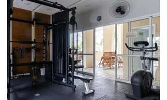 Imagem 7: Apartamento para venda possui 89 metros quadrados com 2 quartos