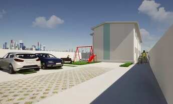 Imagem 3: Apartamento para venda com 48 metros quadrados com 2 quartos