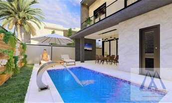 Imagem 5: CASA 3 SUÍTES CONDOMÍNIO MOSAICO ESSENCE - CESAR DE SOUSA