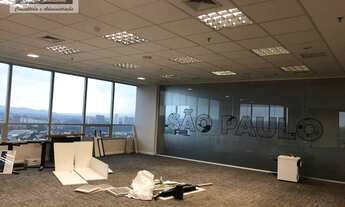 Imagem 5: Andar Corporativo, 379 m² - venda por R$ 3.040.000 ou aluguel por R$ 19.760/mês - Alphavil