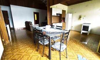 Imagem 6: Casa com 4 dormitórios à venda, 231 m² por R$ 850.000 - Usina - Atibaia/SP